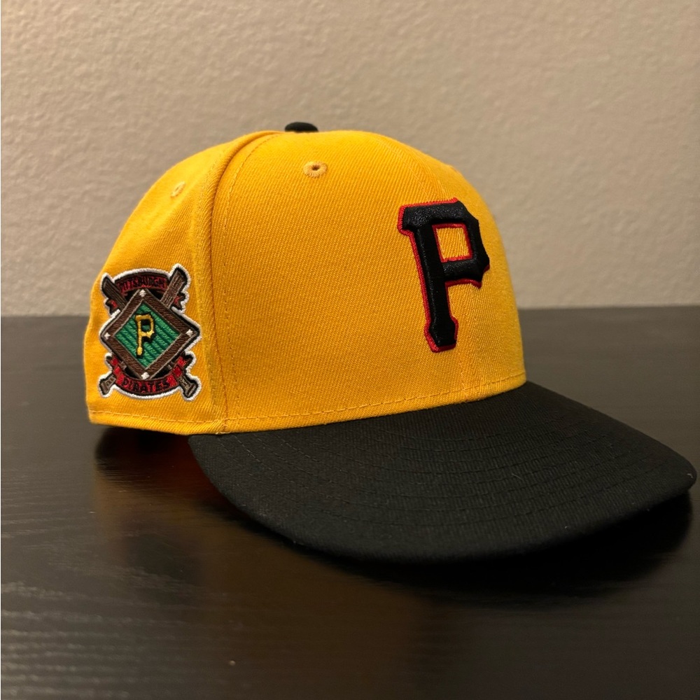 Pittsburgh Pirates Fitted hat